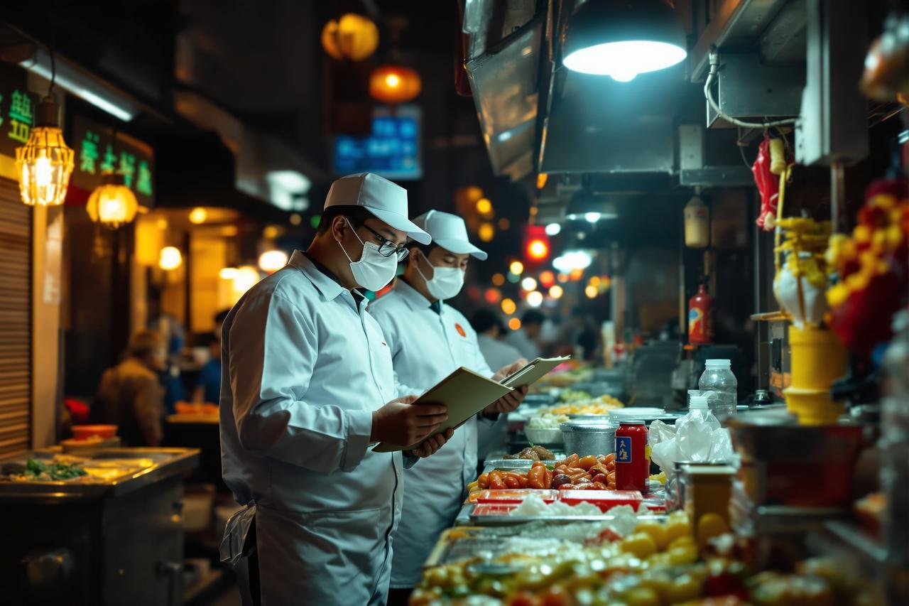 某网红城市热门打卡地被曝食品安全隐患，监管部门突击检查